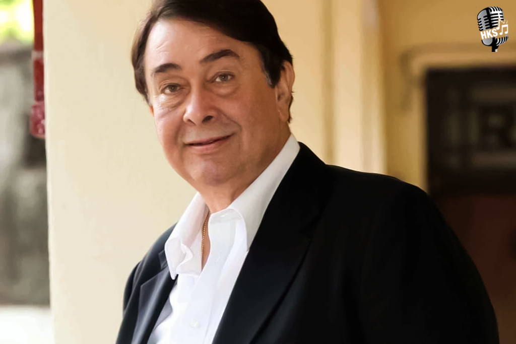 Randhir Kapoor Admitted To The Hospital After Testing Positive For COVID-19